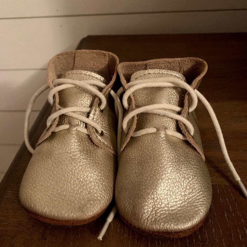Duchess and Fox oxfords